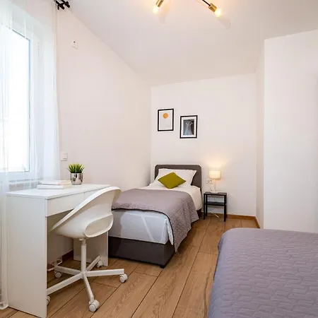 Διαμέρισμα Del Mar Heritage & Sea View *