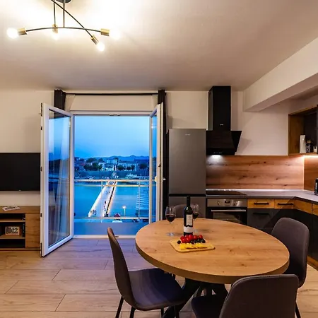 Del Mar Heritage&sea View Appartement Zadar