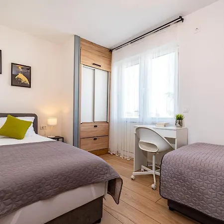 Апартаменты Del Mar Heritage & Sea View